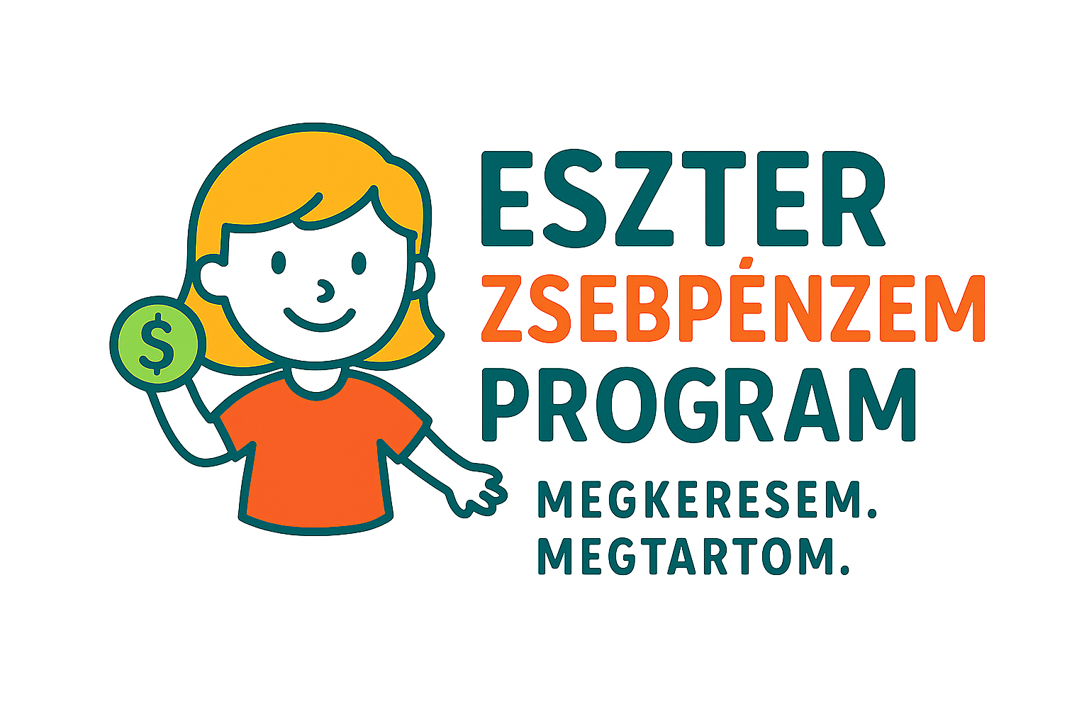 ESZTER – Zsebpénzem Program